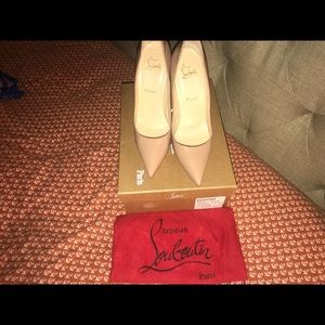 Christian Louboutins For Saleee!!!